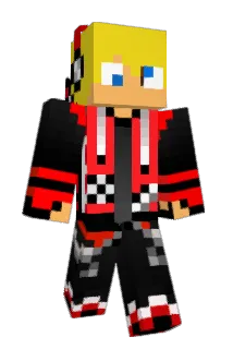 savagepig21 Minecraft avatar full body
