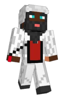 savagetwig21 Minecraft avatar full body