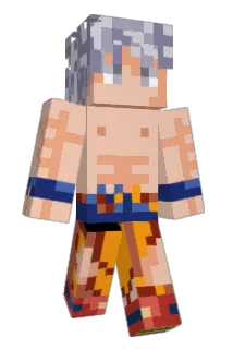 savagewolf654 Minecraft avatar full body