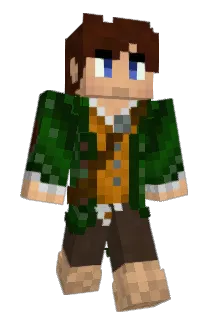savago44 Minecraft avatar full body