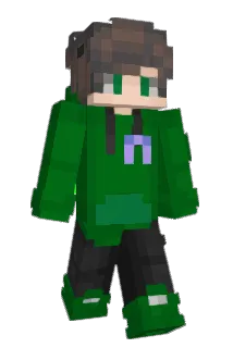 savannacat47 Minecraft avatar full body
