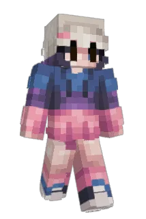 savannah7038 Minecraft avatar full body