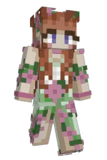 savannahleigh27 Minecraft avatar full body