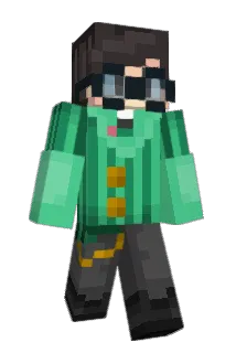 savannahrboyd Minecraft avatar full body
