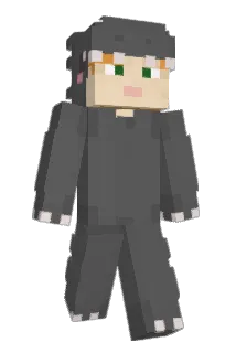 savaqes Minecraft avatar full body