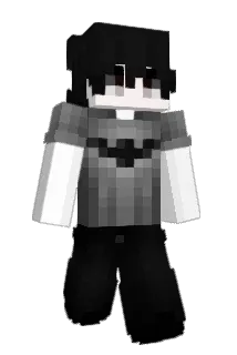savcce Minecraft avatar full body