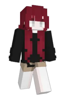 savearth Minecraft avatar full body