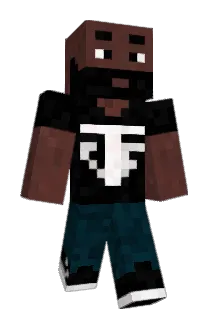 saveers Minecraft avatar full body