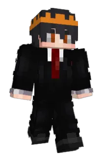 saveit_ Minecraft avatar full body