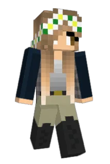 saveliy555555 Minecraft avatar full body