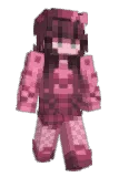 savellagrace Minecraft avatar full body