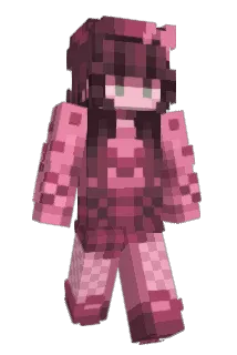 savellagrace Minecraft avatar full body