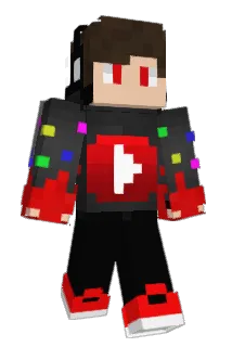 saverioitsfake Minecraft avatar full body