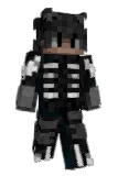 savertooth8 Minecraft avatar full body