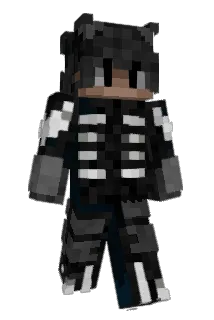 savertooth8 Minecraft avatar full body