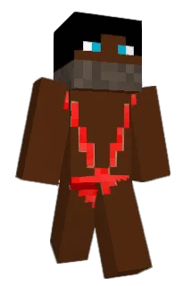 savesta040 Minecraft avatar full body