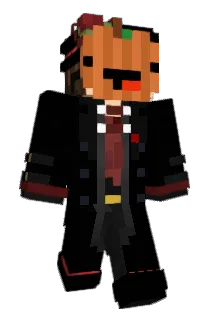 savethegods Minecraft avatar full body