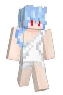 savethesoul Minecraft avatar full body