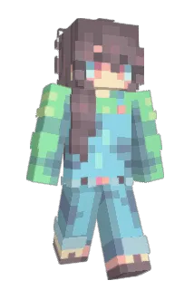 savgriffin Minecraft avatar full body