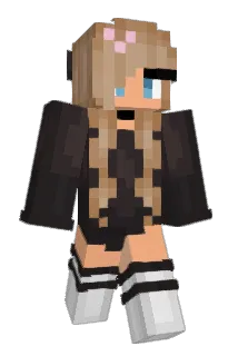 savi01 Minecraft avatar full body