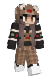 savic2310 Minecraft avatar full body