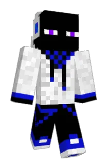 savingrosaparks Minecraft avatar full body