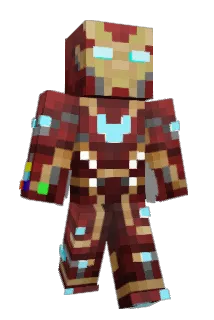 savior4895 Minecraft avatar full body