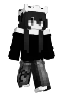 saviorexe Minecraft avatar full body