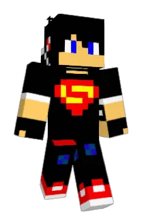 saviorseph Minecraft avatar full body