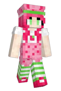 savisa1 Minecraft avatar full body