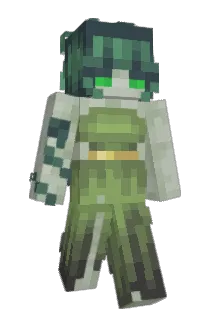 savium_ Minecraft avatar full body
