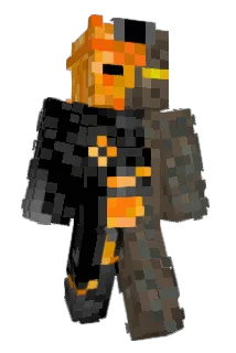 savjj24 Minecraft avatar full body