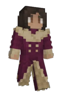 savjulia Minecraft avatar full body