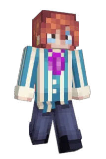 savorytoes69 Minecraft avatar full body