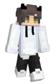 savre_ Minecraft avatar full body