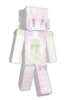 savriio Minecraft avatar full body