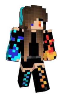 savsav121 Minecraft avatar full body