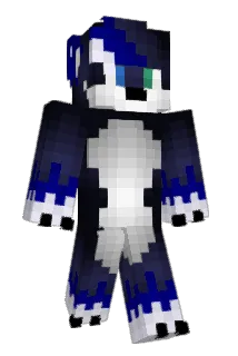 savvily Minecraft avatar full body