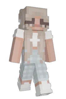 savvvannah Minecraft avatar full body