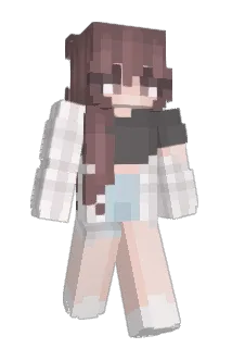 savvy1316 Minecraft avatar full body
