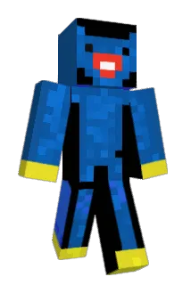 savvy_n Minecraft avatar full body