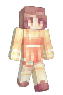 savvyge Minecraft avatar full body