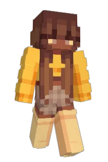 savvysannn Minecraft avatar full body