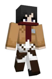 savvyzilla Minecraft avatar full body