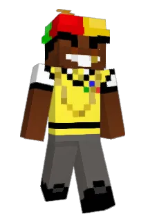savwge Minecraft avatar full body