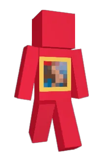 savxzBearayz Minecraft avatar full body