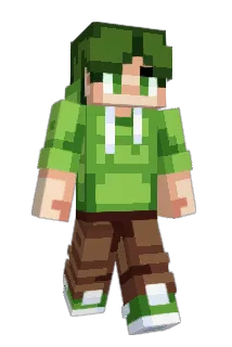savxzFoxfhr Minecraft avatar full body