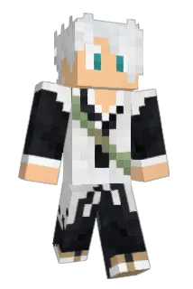 savy919 Minecraft avatar full body