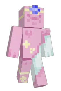 savythesloth Minecraft avatar full body