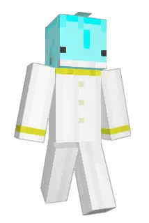 saw1205 Minecraft avatar full body